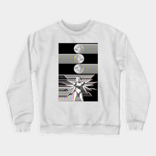 Space Oddity No.2 Crewneck Sweatshirt